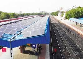 Indian Railways plans to tender 4 GW solar projects