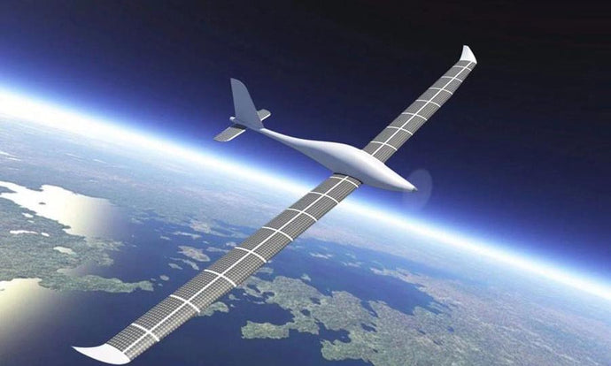 China is all set to fly solar drone to near space