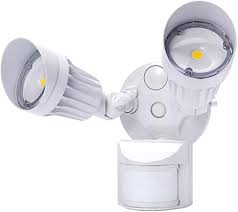 Things to consider when installing security flood lights