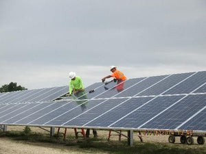 solar project right of north Carolina