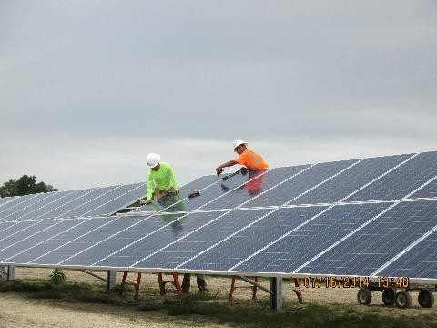 Kansas City firm acquires North Caroline solar project right of 21.8 Mega Watt