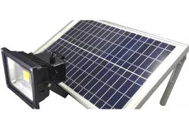 solar led lights