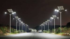 SOLAR LIGHTS AND SMART CITIES
