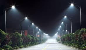 Lumens in LED - Solar Lights