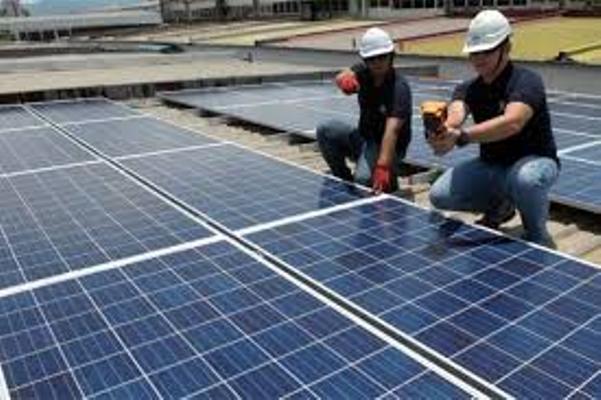 Surat becomes the first solar city of India