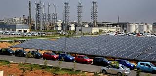 Maruti Suzuki to harness solar power for car manufacturing