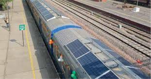 Solar Wind Hybrid Tender of 140 Megawatt is Issued By Indian Railways