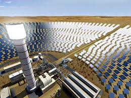 World's largest solar project begins operation in UAE