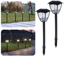 Solar Edison Garden Light - TTSEMGL2W (Pack of 2)