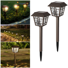 Solar European Prime Pathway Light- TTSEPPL2W (Pack of 2)