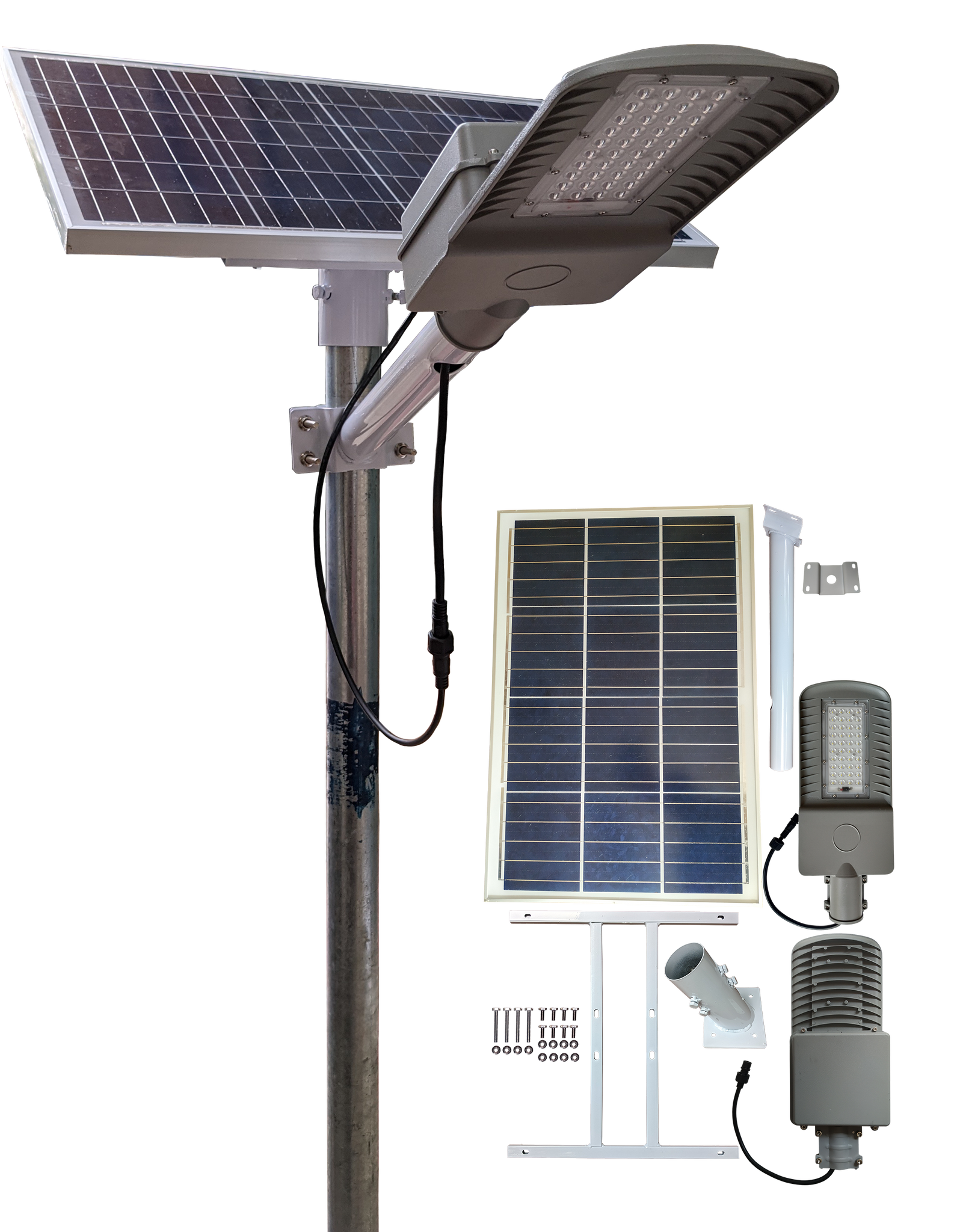 20 watt street deals light