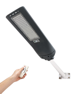 Solar Street Light 80 Watt LED Chip Owl Series Motion Sensor TTASLM8