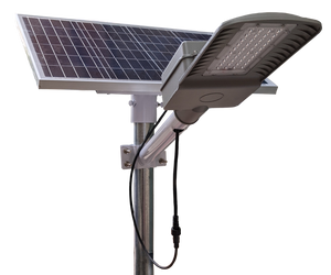 Solar Street Light 40 Watt Nightjars Series with MPPT Controller - TTNGSL40W