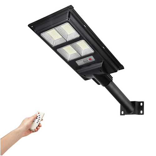 Solar Owl Street Light 30 Watt LED Chip Motion Sensor - TTOWL30W