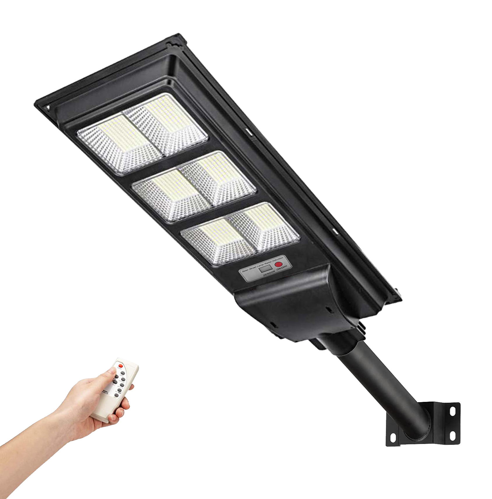 Led solar street online light
