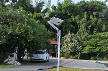 Solar Street Light 15 Watt - TTSSL15W - tapetum.in