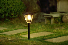 Solar Edison Garden Light - TTSEMGL2W (Pack of 10) - tapetum.in