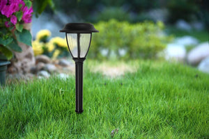 Solar Vintage Garden Light - TTSVMGL2W (Pack of 10) - tapetum.in