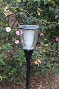 Solar Garden Light Warm White - TTSGLWW1W - tapetum.in