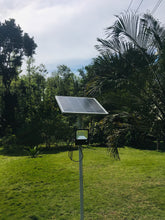 Solar Flood Light 50 Watt - TTSFL50W - tapetum.in