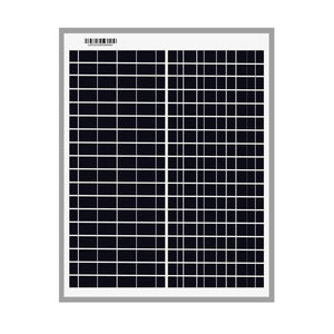 Solar Panel 20 watt - 12 volt
