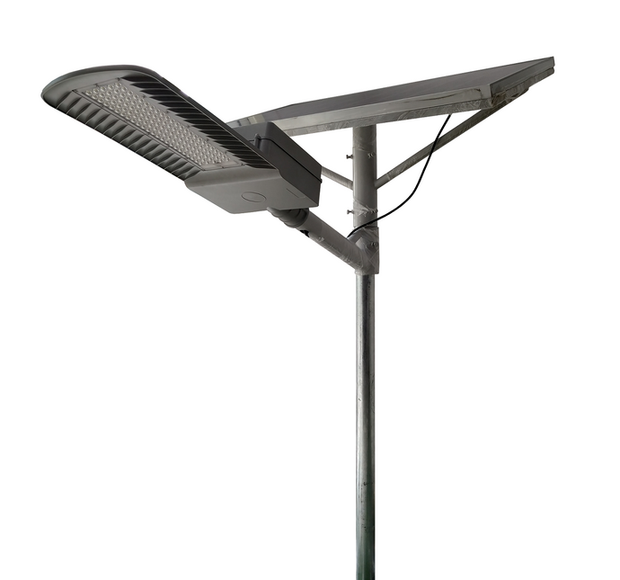 Solar Street Light 50 Watt Nightjars Series with MPPT Controller