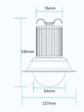 Solar Home Light 5 Watt - White - TTSHL5W - tapetum.in