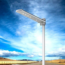 Solar Street Light 30 Watt - TTSSN30W - tapetum.in