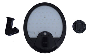 Tapetum Solar LED Wall Light - 5 Watt - Motion Sensor - Included in Box - TTSMWR5W