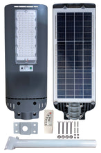 Solar Street Light 60 Watt LED Chip Owl Series Motion Sensor - TTASLM60W