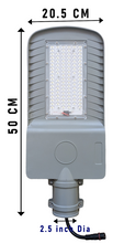 Solar Street Light 40 Watt Nightjars Series with MPPT Controller - TTNGSL40W