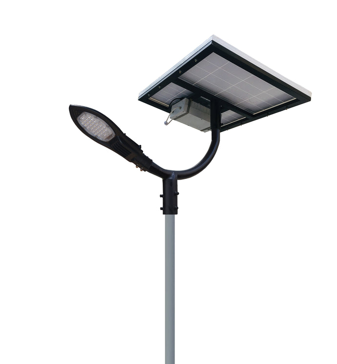 Solar Premium Street Light 30 Watt - TTSPSL30W - tapetum.in