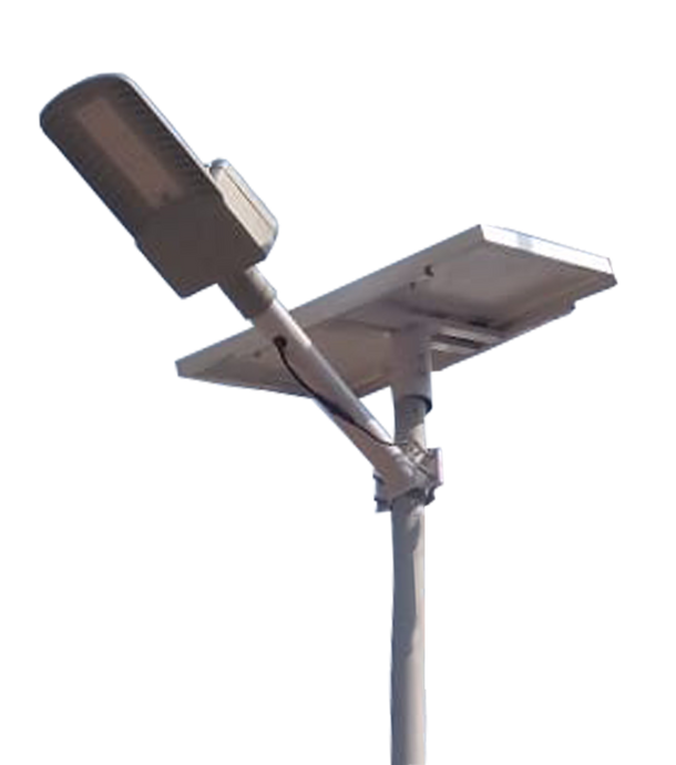 Solar Street Light 30 Watt Nightjars Series with MPPT Controller - TTSSIL30W