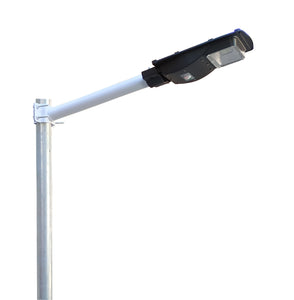 Solar Street Light 20 Watt LED Chip Owl Series Motion Sensor - TTASLM20W