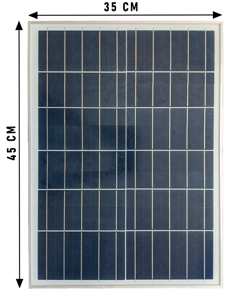 Solar Bat Street Light 60 Watt - TTBAT60W