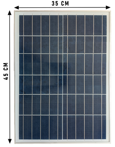 Solar Bat Street Light 60 Watt - TTBAT60W
