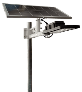 Solar Street Light 15 Watt with MPPT Controller - TTISL15W - tapetum.in