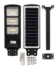 Solar Street Light 90 Watt LED Chip Owl Series Motion Sensor - TTOWL90W